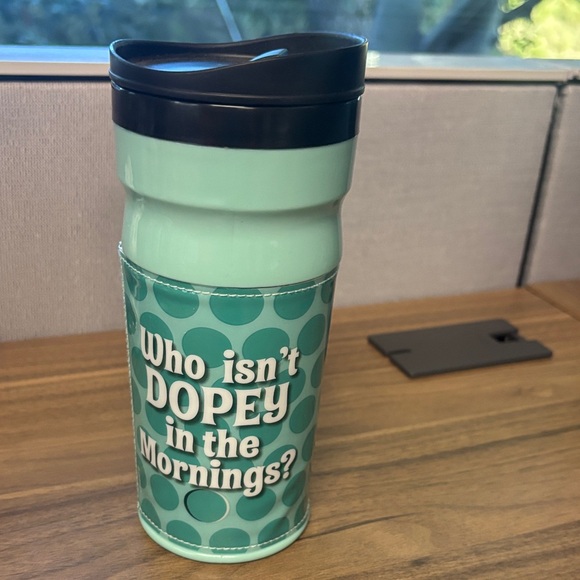 Disney Dopey Travel Mug - Picture 2 of 7